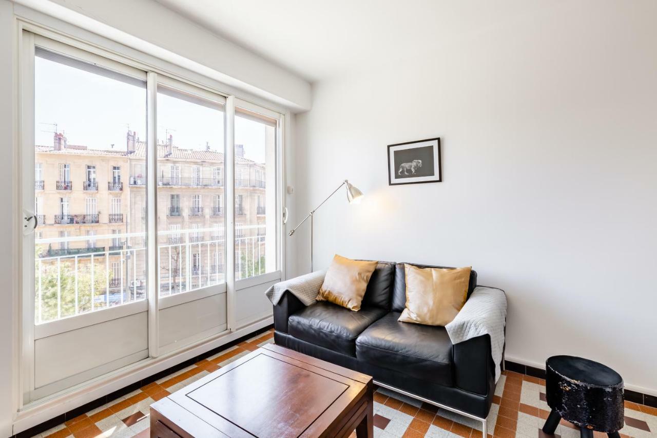 Teo Sud Les Balcons Du Nouveau Marseille, Lumineux, Spacieux Et Bien Equipe ภายนอก รูปภาพ