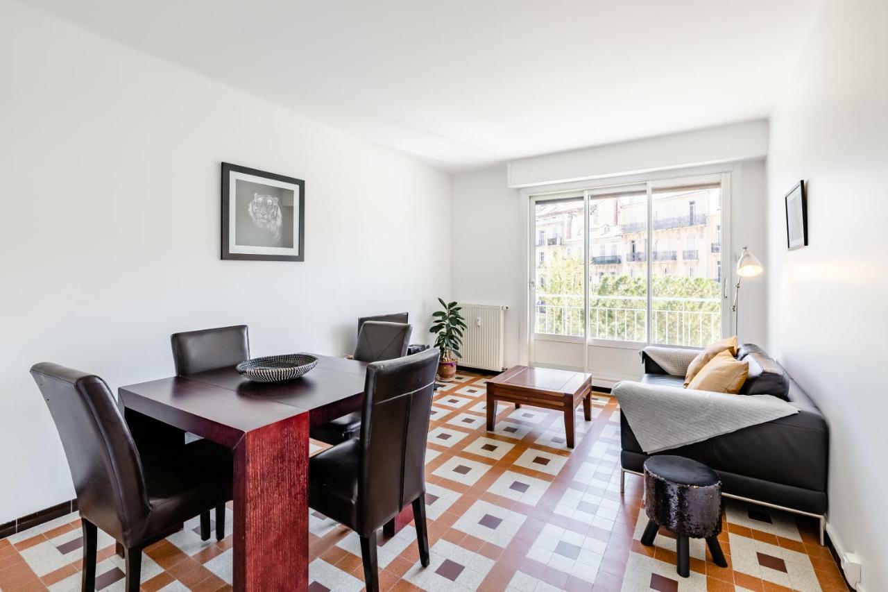 Teo Sud Les Balcons Du Nouveau Marseille, Lumineux, Spacieux Et Bien Equipe ภายนอก รูปภาพ