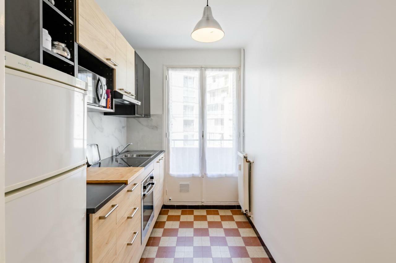 Teo Sud Les Balcons Du Nouveau Marseille, Lumineux, Spacieux Et Bien Equipe ภายนอก รูปภาพ
