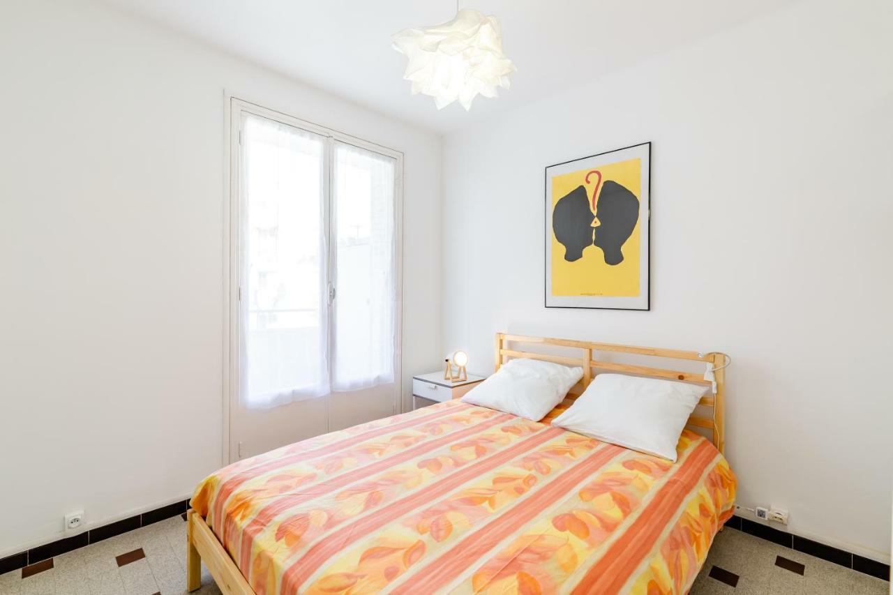 Teo Sud Les Balcons Du Nouveau Marseille, Lumineux, Spacieux Et Bien Equipe ภายนอก รูปภาพ