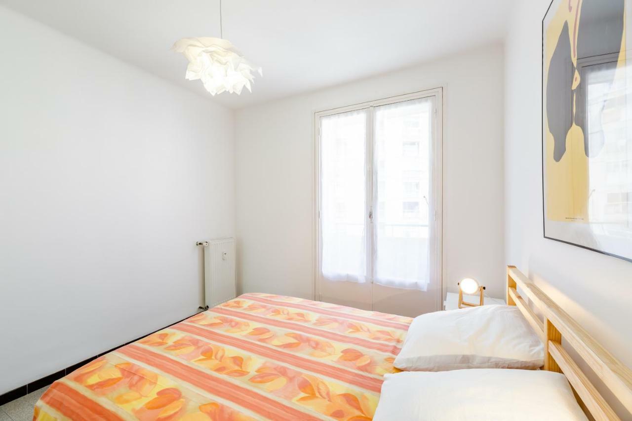 Teo Sud Les Balcons Du Nouveau Marseille, Lumineux, Spacieux Et Bien Equipe ภายนอก รูปภาพ