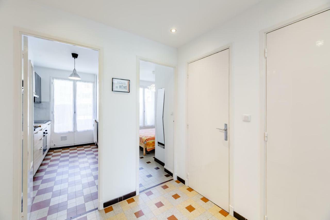 Teo Sud Les Balcons Du Nouveau Marseille, Lumineux, Spacieux Et Bien Equipe ภายนอก รูปภาพ